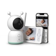 TRUELIFE Baby monitor NANNYCAM R7 DUAL SMART, ekran 5", 2K, audio i video, do 300m